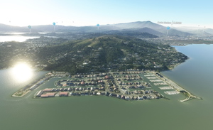 Water fix - Marin County, Sonoma County, Napa County, California, USA thumbnail 5