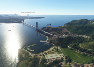 Water fix - Marin County, Sonoma County, Napa County, California, USA thumbnail 1
