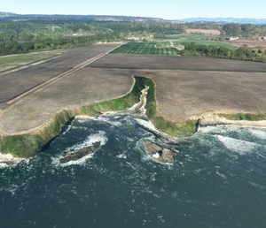 Water fix - Santa Cruz County, California, USA thumbnail 5