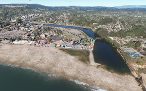 Water fix - Santa Cruz County, California, USA thumbnail 3