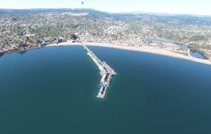 Water fix - Santa Cruz County, California, USA thumbnail 1