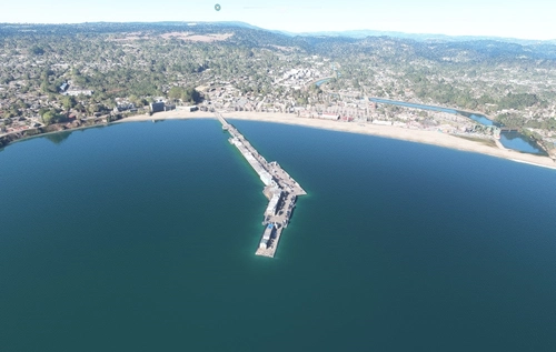 Water fix - Santa Cruz County, California, USA