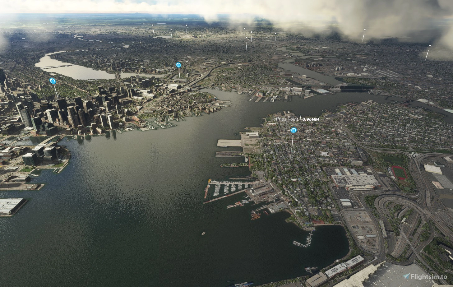 Water Fix - Boston+Suffolk County, Massachusetts, USA - Image 1