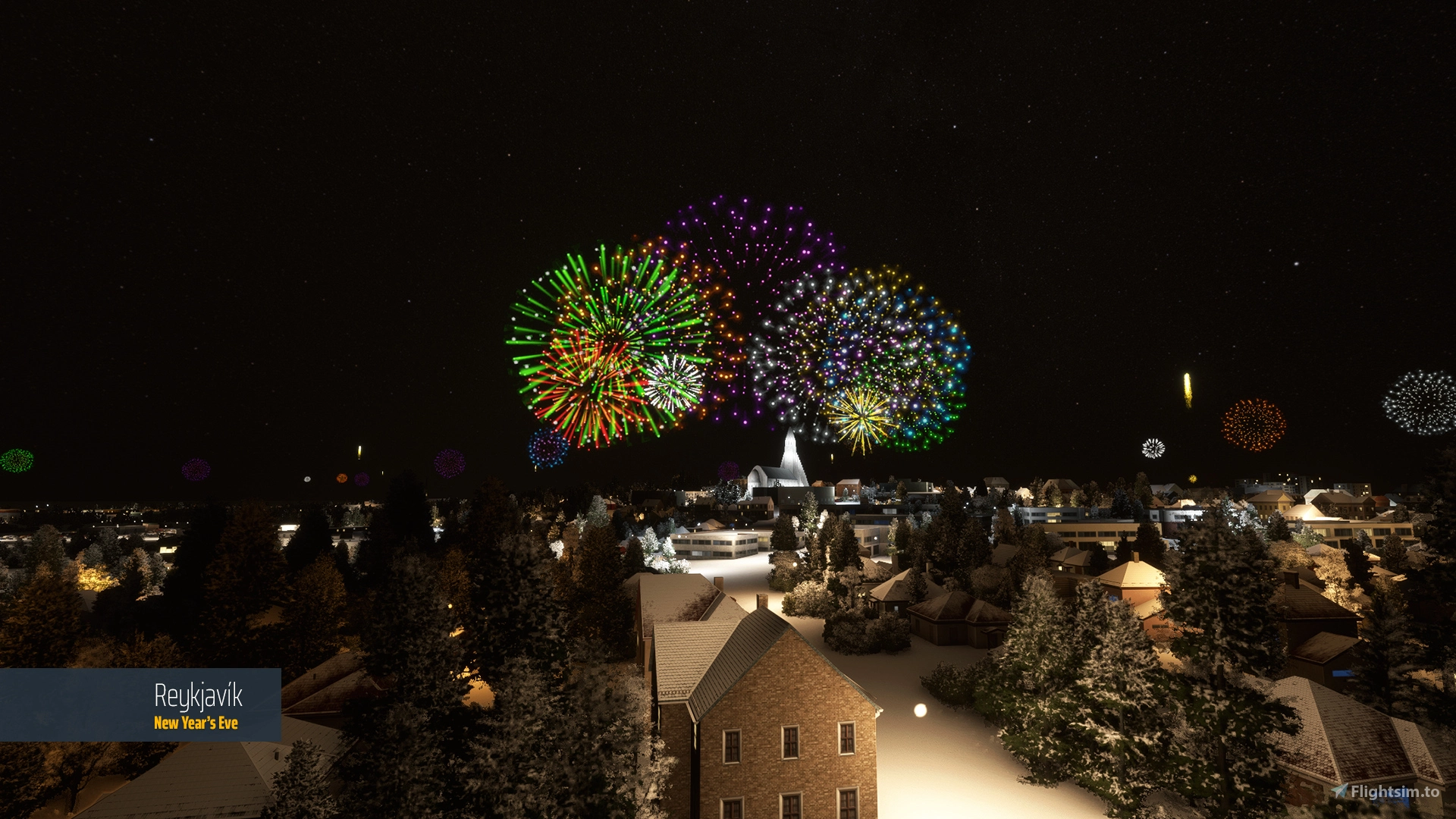 We Love VFR Xtra - Fireworks - Image 2