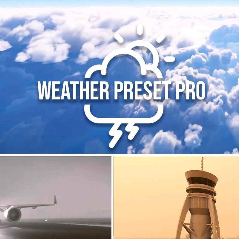 Weather Preset Pro