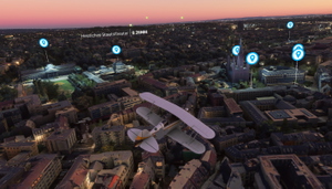 Wiesbaden, Germany - Photogrammetry thumbnail 3