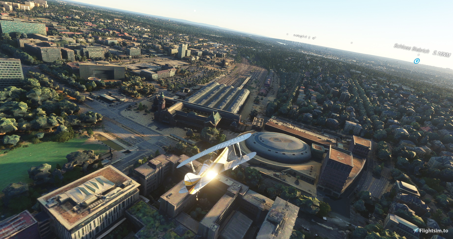 Wiesbaden, Germany - Photogrammetry - Image 1