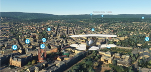 Wiesbaden, Germany - Photogrammetry thumbnail 2