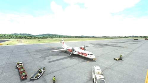 Wings ATR72 Livery for Community Version