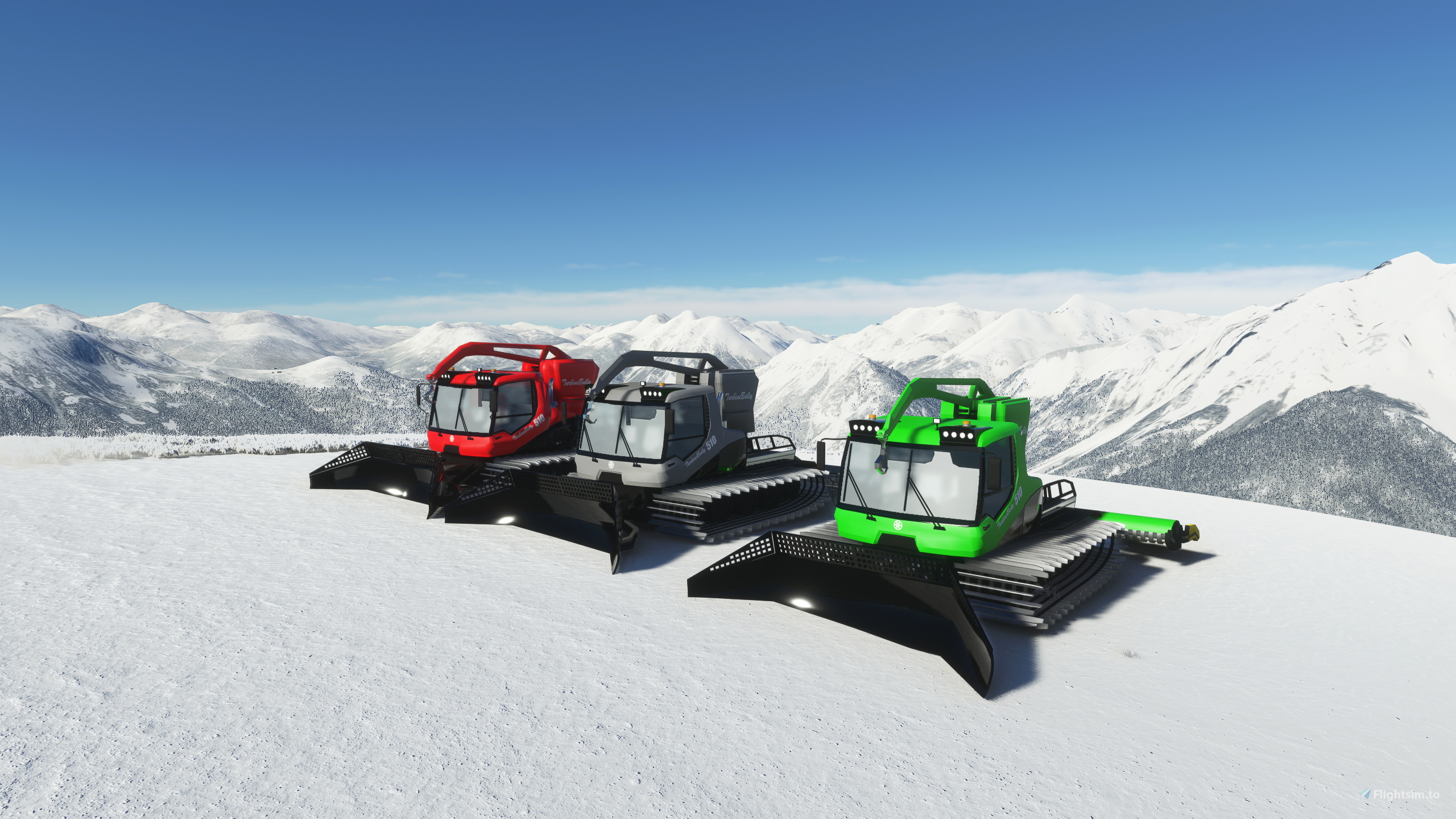 Winter Asset Pack - Image 1
