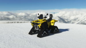 Winter Asset Pack thumbnail 3