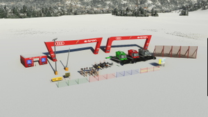 Winter Asset Pack thumbnail 2