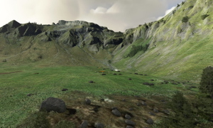 Winterflugfeld Blumenthal (Mürren) - LSVB thumbnail 4