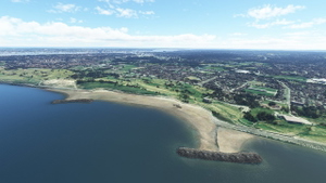 Wirral & Liverpool Bay Sandbanks thumbnail 2