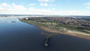 Wirral & Liverpool Bay Sandbanks thumbnail 12