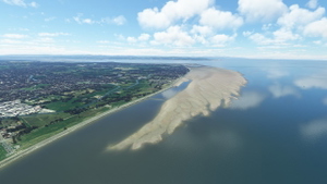 Wirral & Liverpool Bay Sandbanks thumbnail 1