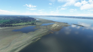 Wirral & Liverpool Bay Sandbanks thumbnail 5