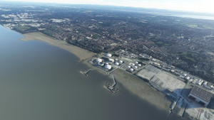 Wirral & Liverpool Bay Sandbanks thumbnail 16