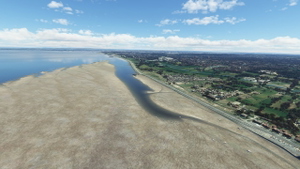 Wirral & Liverpool Bay Sandbanks thumbnail 4