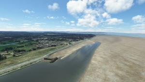 Wirral & Liverpool Bay Sandbanks thumbnail 3