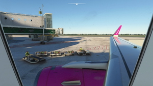 [A32NX] Wizzair A320NX old Livery thumbnail 10