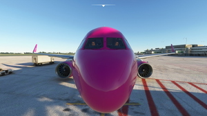 [A32NX] Wizzair A320NX old Livery thumbnail 6
