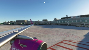 [A32NX] Wizzair A320NX old Livery thumbnail 12