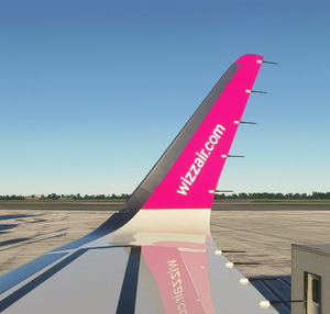 [A32NX] Wizzair A320NX old Livery thumbnail 11