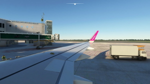 [A32NX] Wizzair A320NX old Livery thumbnail 9