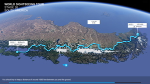 World Sightseeing Tour - Bush Trips Part 2 - South America thumbnail 6