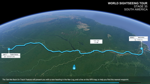World Sightseeing Tour - Bush Trips Part 2 - South America thumbnail 13