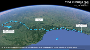 World Sightseeing Tour - Bush Trips Part 2 - South America thumbnail 11