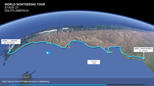 World Sightseeing Tour - Bush Trips Part 2 - South America thumbnail 15