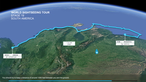World Sightseeing Tour - Bush Trips Part 2 - South America thumbnail 4
