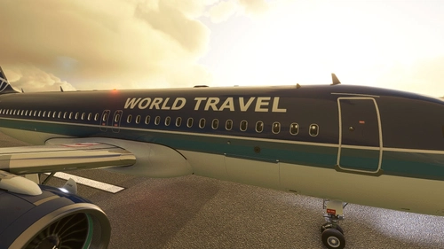 [A32NX] World Travel Airlines