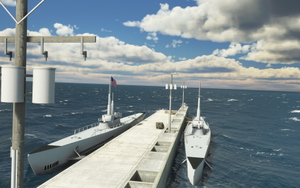 WW2 Naval Air Station Midway - circa 1942 thumbnail 22