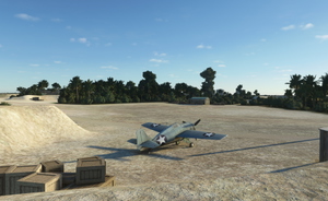WW2 Naval Air Station Wake Island - circa 1941 thumbnail 21