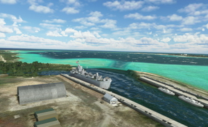 WW2 Naval Air Station Wake Island - circa 1941 thumbnail 15