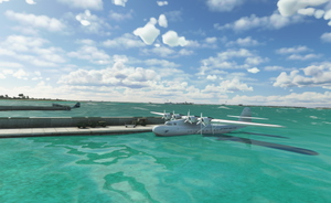 WW2 Naval Air Station Wake Island - circa 1941 thumbnail 16