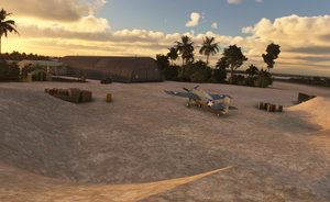 WW2 Naval Air Station Wake Island - circa 1941 thumbnail 7