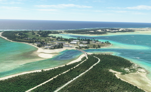WW2 Naval Air Station Wake Island - circa 1941 thumbnail 14