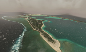 WW2 Naval Air Station Wake Island - circa 1941 thumbnail 13
