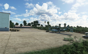 WW2 Naval Air Station Wake Island - circa 1941 thumbnail 17