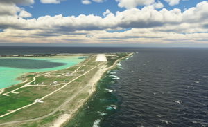 WW2 Naval Air Station Wake Island - circa 1941 thumbnail 4