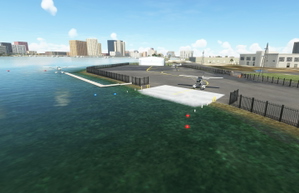 X44 Miami Seaplane Base, MacArthur Causeway, Miami, Florida, USA. thumbnail 5