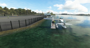 X44 Miami Seaplane Base, MacArthur Causeway, Miami, Florida, USA. thumbnail 15