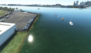 X44 Miami Seaplane Base, MacArthur Causeway, Miami, Florida, USA. thumbnail 10