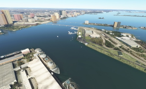 X44 Miami Seaplane Base, MacArthur Causeway, Miami, Florida, USA. thumbnail 11