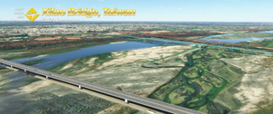 Xiluo Bridge, Taiwan thumbnail 9