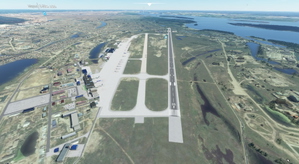  Yakutsk International Airport ( UEEE ) thumbnail 21